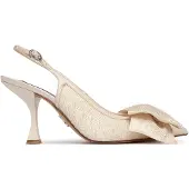 Steve madden Sapatos abertos atrás 'Neasa' creme