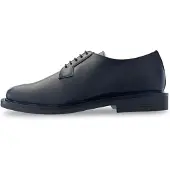 Nae Vegan Shoes Sapato com atacadores 'Oto' preto