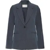 B.young Blazer ' BYDanta' azul noturno