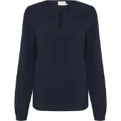Kaffe Blusa 'KALinda' marinho