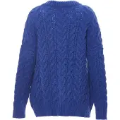 Mymo Pullover genciana