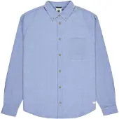 Element Camisa De Manga Comprida Button Down Oxford Regular Fit