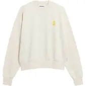 Armedangels Sweatshirt 'Alizaa' ecru