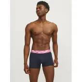 Jack & Jones Boxers 12261451 Luca Solid 3 Unidades