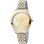 Just cavalli Relógio Feminino Jc1l210m0175 Quartz 5 Atm 32 Mm