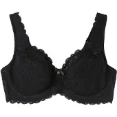 Sheego Soutien preto