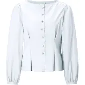 Rich & royal Blusa branco