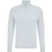 We fashion Pullover azul pastel