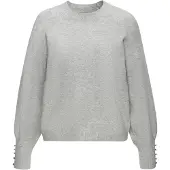 LASCANA Pullover acinzentado