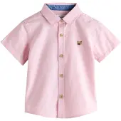 Next Camisa rosa claro