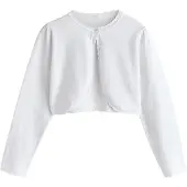 Next Casaco de malha branco