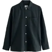 Next Camisa preto