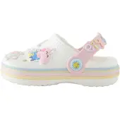 Next Sandália 'Peppa Pig' creme / rosa claro