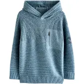 Next Pullover azul claro