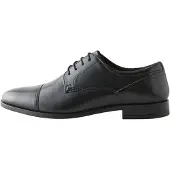 Next Sapato com atacadores preto