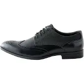 Next Sapato com atacadores preto
