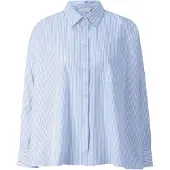 Rich & royal Blusa azul / branco