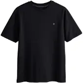 Next Camisa grafite / preto