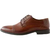 Next Sapato com atacadores castanho