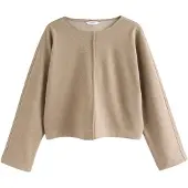 Next Sweatshirt cappuccino