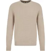 We fashion Pullover bege