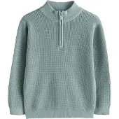 Next Pullover azul claro