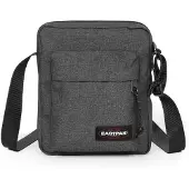 Eastpak Mala de ombro 'Arcade' preto denim