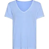 s.Oliver Camisa de pijama azul céu