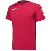 Kelme Camiseta De Manga Curta Lince