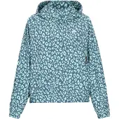 Schmuddelwedda Casaco funcionais azul fumado / aqua