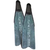 Spetton Nadadeiras De Pesca Submarina Camo Flex