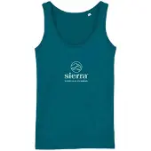 Sierra Climbing Camiseta Sem Mangas Coorp