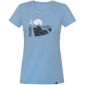 Hannah Camiseta De Manga Curta Corey Ii