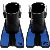 So Dive Barbatanas De Natação Phyz Open Heel
