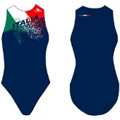 Turbo Maiô Italy Splash