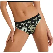 Roxy Calcinha De Biquíni Pro Wave