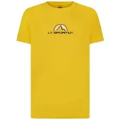 La Sportiva Camiseta De Manga Curta Brand