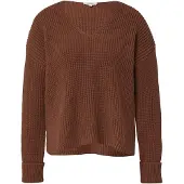 s.Oliver Pullover castanho