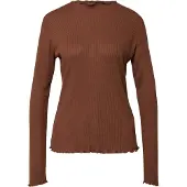 s.Oliver Camisa castanho