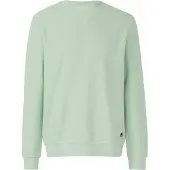 s.Oliver Sweatshirt verde claro