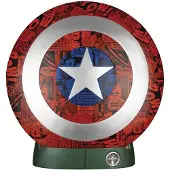 Beast Kingdom Toys Figura Captain America Bouclier 64 Cm