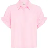 Ichi Blusa 'IHSAMI' cor-de-rosa