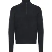 Casual Friday Pullover ' CFHEINE halfzip ' azul escuro