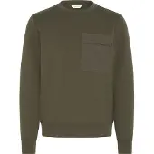 Casual Friday Pullover ' CFVIDAR ' oliveira