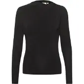 Kaffe Blusa 'Aida' preto
