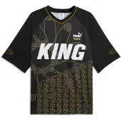 Puma Camiseta De Manga Curta King Extravaganza