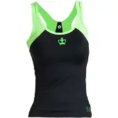 Black Crown Camiseta Sem Mangas Mm