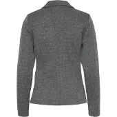Ichi Blazer 'Kate' cinzento / preto