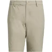 Adidas Calças de desporto 'Ultimate365 8.5-Inch Golf' castanho claro