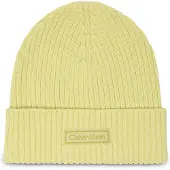 Calvin Klein Gorro Patch Chunky